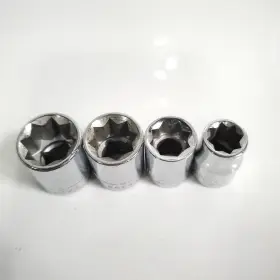 44345 CRAFTSMAN Drive Double Square Sockets #3