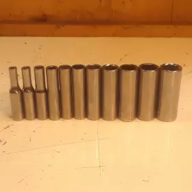 44401-44409 CRAFTSMAN Ftftusaftft Drive Socket Set