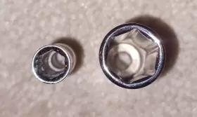 44404-44411 CRAFTSMAN Drive Sockets #3