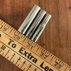 44407-44405-44403 CRAFTSMAN Socket Point Drive Inverted