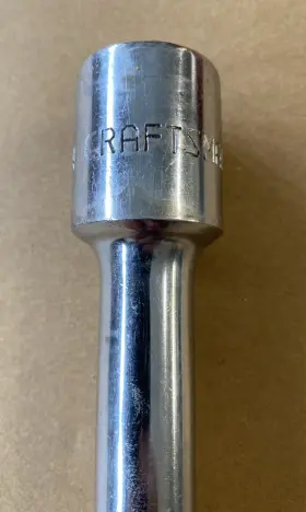 4442-V CRAFTSMAN Drive Extension #3