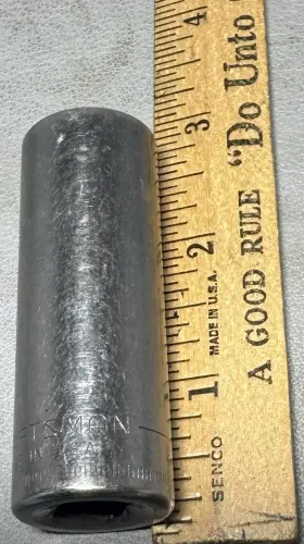 44422 CRAFTSMAN Drive Point Socket