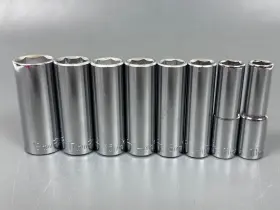 44426-44436 CRAFTSMAN Socket Set Drive