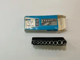 44437 CRAFTSMAN Drive Socket Set Nos
