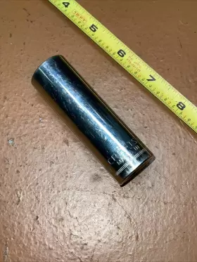 44446 CRAFTSMAN Sears Drive Point Socket G1