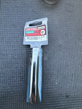 44447 CRAFTSMAN Sears Nos Drive Socket