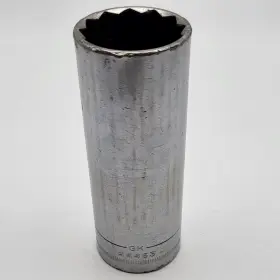 44463 CRAFTSMAN Drive Point Socket Gk #3