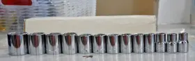 44488 CRAFTSMAN Drive Socket Set #2