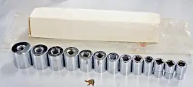 44488 CRAFTSMAN Drive Socket Set #3