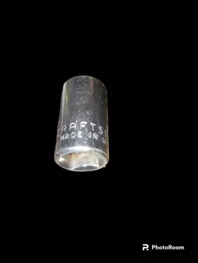 44507-G CRAFTSMAN Point Drive Shallow Socket #3
