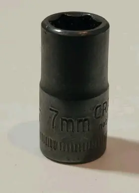 44528 CRAFTSMAN Drive Shallow Socket