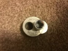 4458 CRAFTSMAN Drive Stud Remover Bolt Extractor #2
