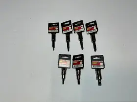 44639 CRAFTSMAN Screwdriver Bit Socket Set Phillips Drive