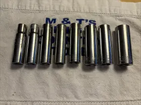 45338 CRAFTSMAN Drive Socket Set