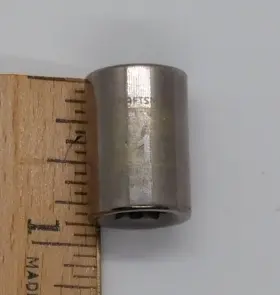 45812 CRAFTSMAN Drive Shallow Socket #3