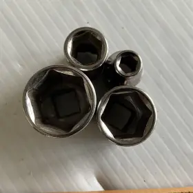 45821 CRAFTSMAN Drive Point Socket Set #2