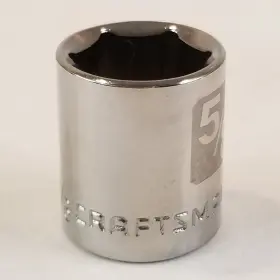 45827 CRAFTSMAN Point Drive Shallow Socket Af #2