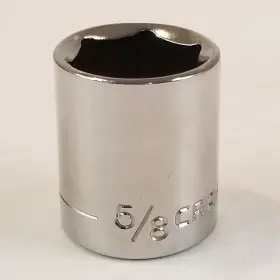 45827 CRAFTSMAN Point Drive Shallow Socket Af #3