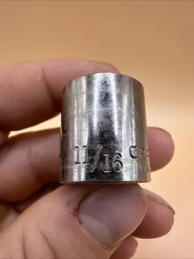 45828 CRAFTSMAN Point Socket Drive