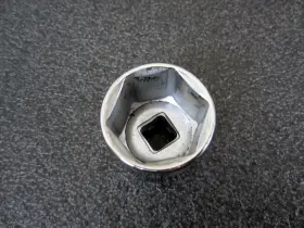 45834 CRAFTSMAN Drive Socket Dual Laser Ez #2