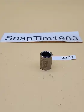 45855 CRAFTSMAN Socket Drive Shallow