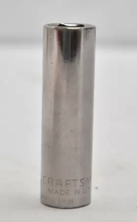 45869 CRAFTSMAN Drive Socket Tool Point