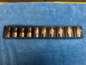 45892-45883 CRAFTSMAN Drive Socket Set