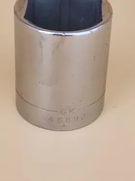 45892 CRAFTSMAN Tools Socket Gk #3