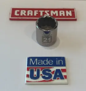 45921 CRAFTSMAN Socket Once