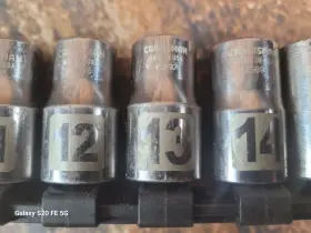 45931 CRAFTSMAN Impact Drive Socket Set Point #3