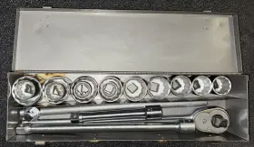 46315C CRAFTSMAN Drive Socket Set Cat Ht