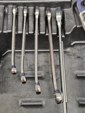 46573 CRAFTSMAN Socket Ratchet Drive Tool Set Point #3