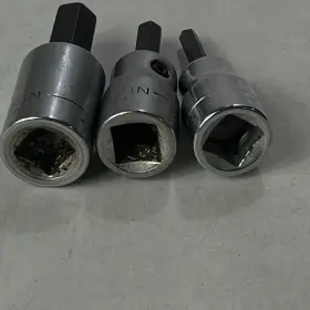 46665-46662-46669 CRAFTSMAN Hex Allen Socket Bits Drive #3