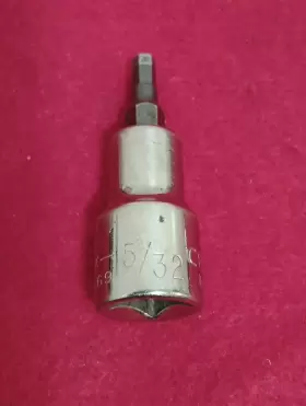 46669 CRAFTSMAN Hex Bit Socket Drive Gk