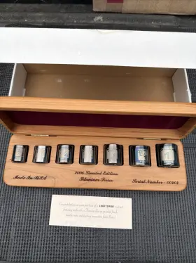 46915 CRAFTSMAN Sears Nos Graphite Titanium Socket Set
