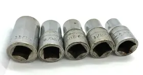 47501 CRAFTSMAN Shallow Socket Set Tools #3