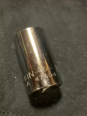 47504 CRAFTSMAN Point Drive Socket Inverted #2