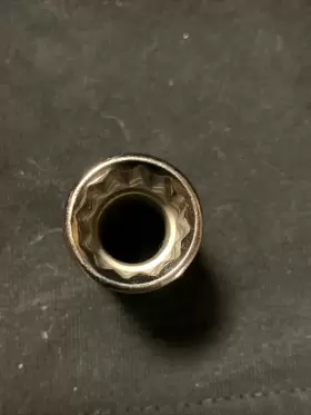 47504 CRAFTSMAN Point Drive Socket Inverted #3