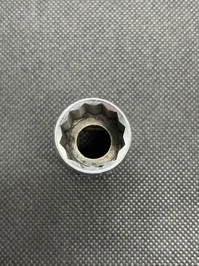 47507-EE CRAFTSMAN Point Drive Shallow Socket #2