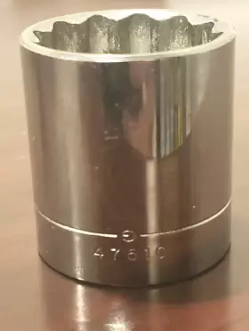47510 CRAFTSMAN Shallow Point Drive Socket Inverted #2