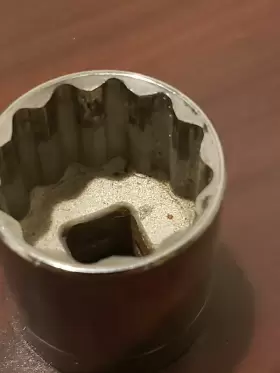 47510 CRAFTSMAN Shallow Point Drive Socket Inverted #3