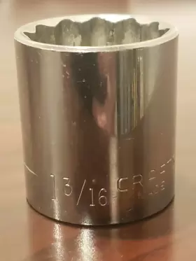 47510 CRAFTSMAN Shallow Point Drive Socket Inverted