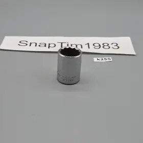 47511-EE CRAFTSMAN Tools Point Drive Shallow Socket Nos