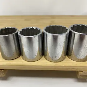 47512 CRAFTSMAN Point Shallow Socket Cg