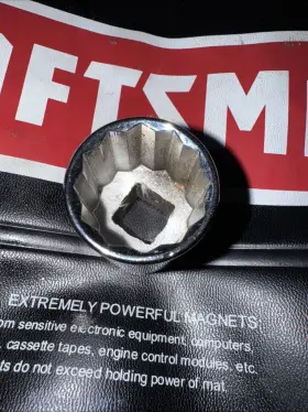 47513-VV CRAFTSMAN Sears Point Drive Shallow Socket Nos #2