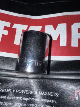47513-VV CRAFTSMAN Sears Point Drive Shallow Socket Nos #3