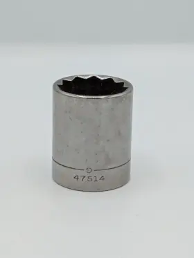 47514-G CRAFTSMAN Point Drive Shallow Socket
