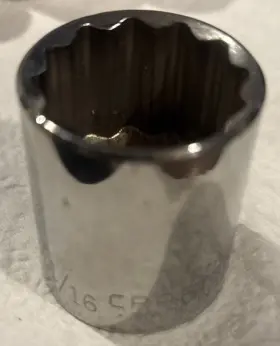 47515-G2 CRAFTSMAN Drive Shallow Socket Inverted