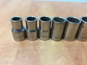47517 CRAFTSMAN Drive Socket Set #2