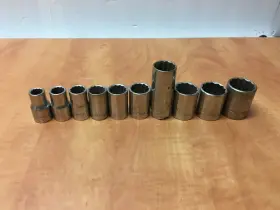 47517 CRAFTSMAN Drive Socket Set
